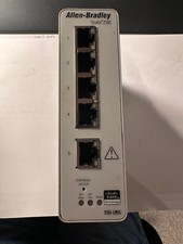Allen-Bradley Stratix 2500 #1783-LMS5  Ethernet Switch - 5 Port