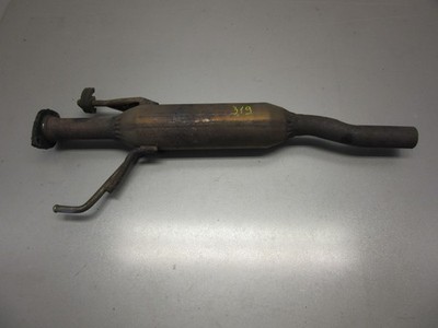 Mittelschalldämpfer  SUZUKI BALENO EG GA31-3 Futaba (319)