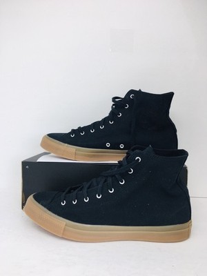 Converse A12430C CTAS HI Black / Gum Men s Sneakers Size 10 M