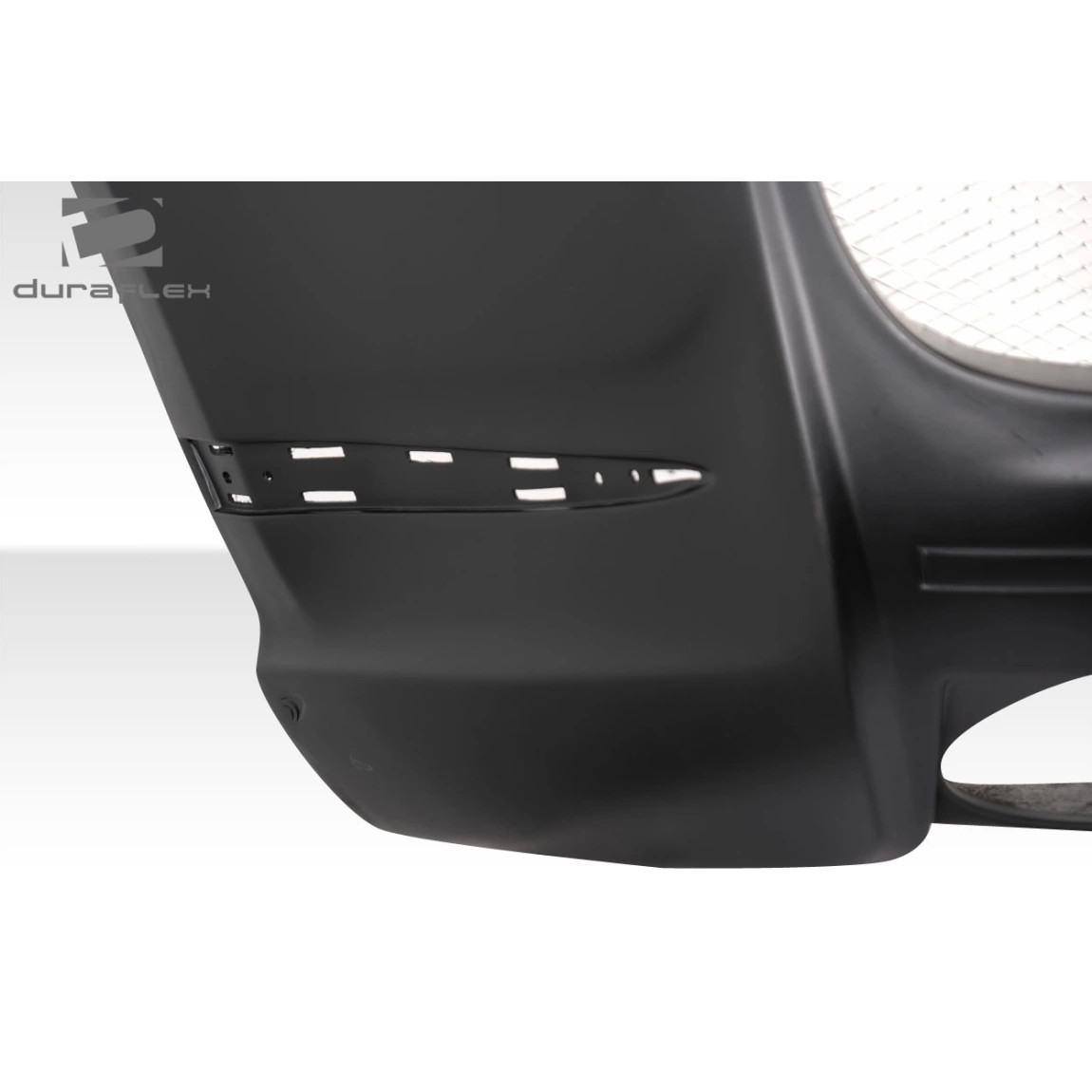 Duraflex GT Eros Version 1 Rear Bumper for Continental Bentley 12-17 edpart_113
