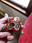 Vintage HOMCO Christmas Santa's ELVES, Lot of 3 Figurines 5406 Toy Shop — photo 9