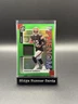 2025 Optic SHEDEUR SANDERS Rookie Lime Green Prizm Phenom Patch #/149 BROWNS