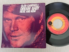 GLEN CAMPBELL - Dream Baby