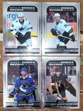 2021/22 O-Pee-Chee Platinum Jonathan Dahlen Marquee Rookies #268 ( 1 card )