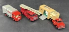 Vintage Lot of Matchbox Lesney King Size #7, 15 & 18 Cars Trucks Vans