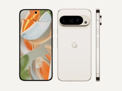 Google Pixel 9 Pro 256GB Unlocked - Porcelain - Excellent Condition