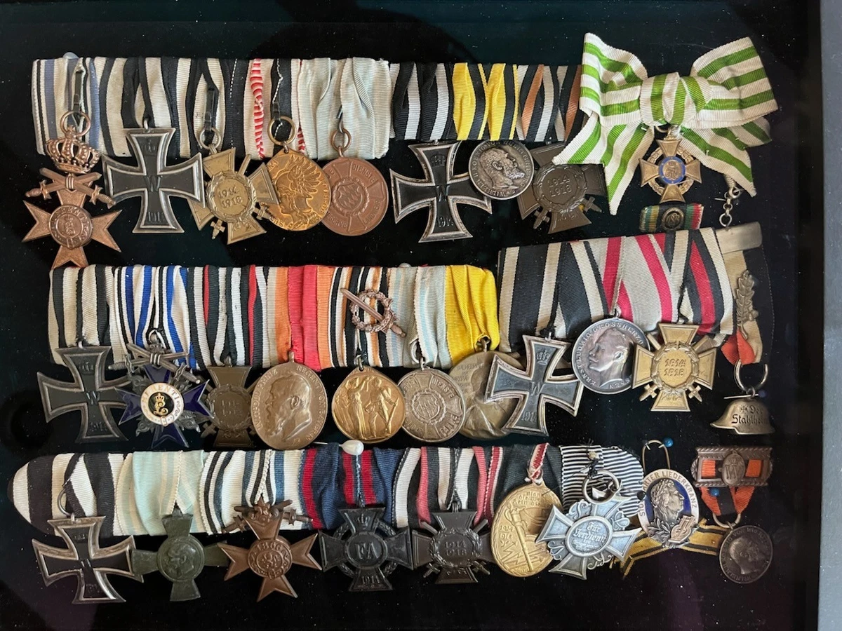 Ｗドイツ軍/プロイセン王国＊第５３ヴェストファーレン歩兵連隊記念メダル（実物） German Medal for sale | eBay