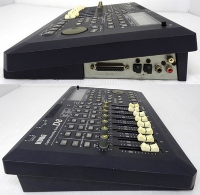 Korg D8 digital multitrack recorder Good | eBay