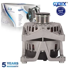 Alternator 130A 12V Chevrolet Cruze, LS/LT/L/Base Sedan, 4-Door, 1.8L, 2011-2016