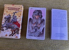 Die Geheimnisse von Avalon Tarot.  Lo Scarabeo (2000)