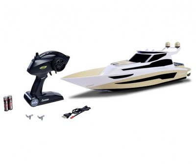 CARSON RC Yacht Hurikan 2.4G 100% RTR / 500108059