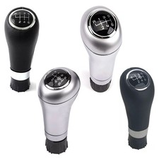 5 / 6 Gang Fit BENZ C W203 W204 E W212 SCHALTKNAUF SCHALTHEBEL SCHALTKNOPF KNAUF