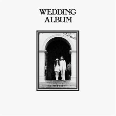 John Lennon and Yoko Ono Wedding Album (CD) Album