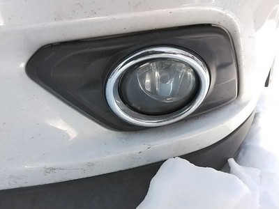 Driver Corner/Park Light Fog-driving Bumper Mounted Fits 17-19 QASHQAI 3135861