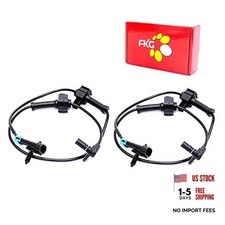 ABS Wheel Speed Sensor Rear Left and Right ALS1757 for 2007-2013 Chevy