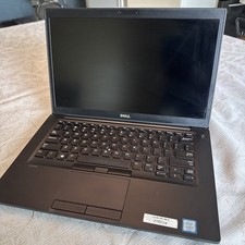 Dell Latitude 7480 14" Touch FHD Laptop - Intel I7-7600u 8gb 256 SSD W10p