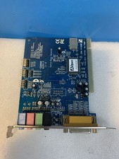 AOpen AS9400 PCI Sound Card 6-Channel Audio Win9x DOS