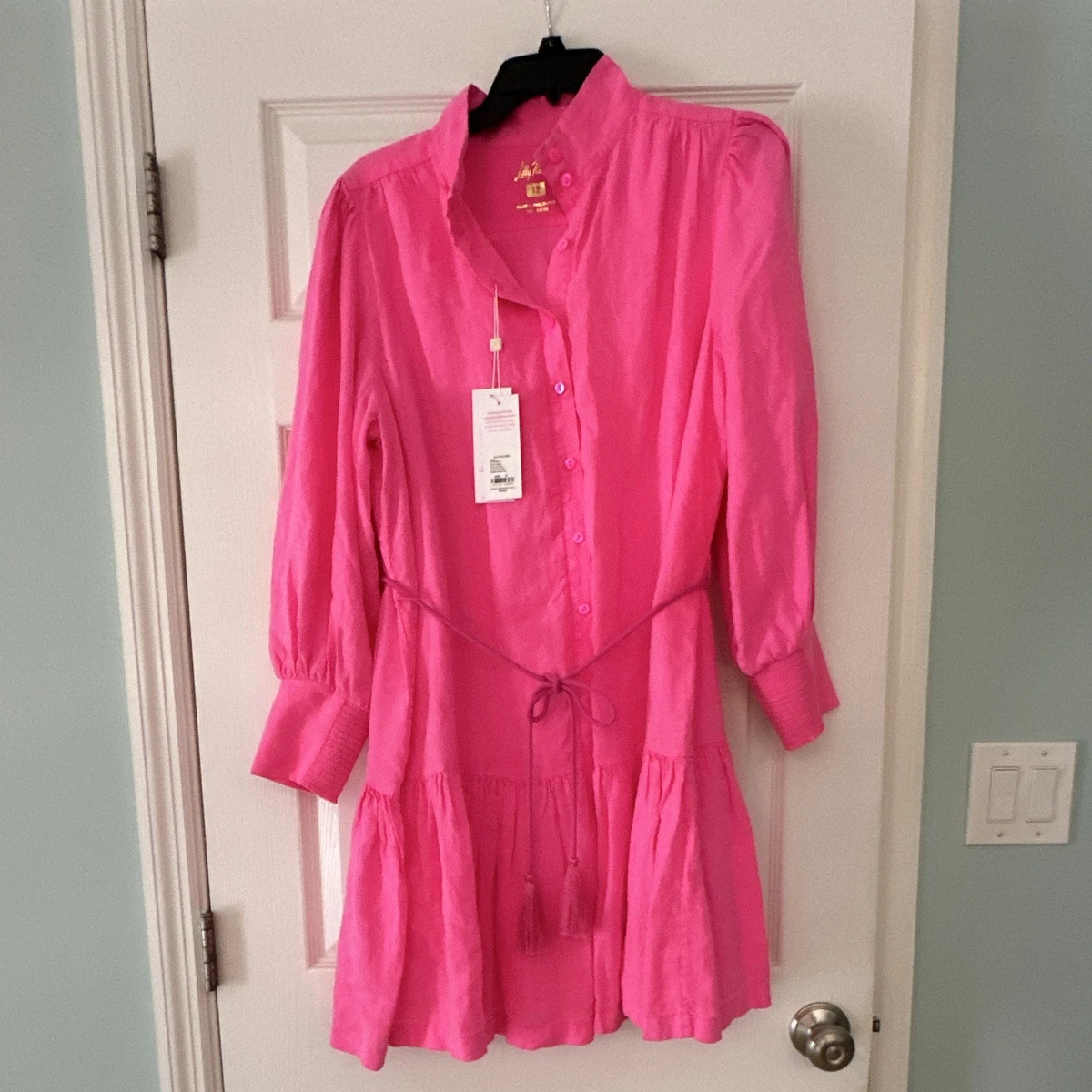 Lilly Pulitzer Long Sleeve Dresses for Women for sale | eBay