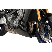 Puig Motorspoiler Fur Yamaha MT-09 Y-AMT 24-26, Mattschwarz
