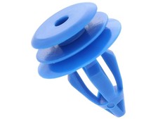 BRITPART Wheel Arch Trim Retainer LR027255 La...
