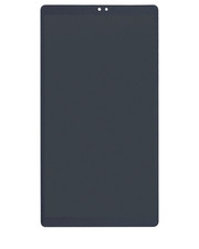 Samsung LCD Display 8.7" Screen with Frame Black/Gray For Galaxy Tab A7 Lite