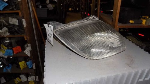 Passenger Right Headlight Fits 95-02 SUNFIRE 77439