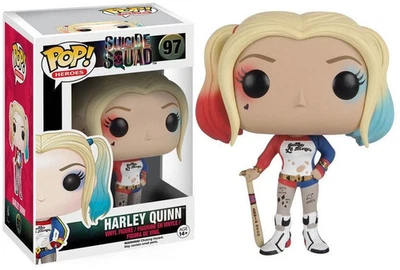 Suicide Squad - Pop! - Harley Quinn n°97 - Funko - Photo 1/3
