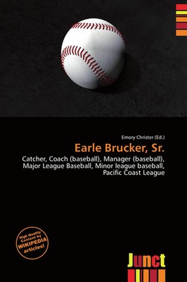 Emory Christer | Earle Brucker, Sr. | Taschenbuch | Englisch (2026)