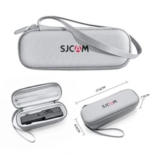 For SJCAM C400 Action Camera Accessory Carry Case Storage Bag Waterproof Travel