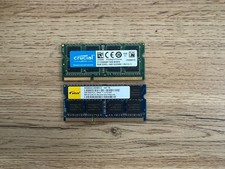 2 x 8 GB 16GB DDR3L Notebook RAM Laptop ( 2 x 8 GB 2RX8 PC3L - 12800S )