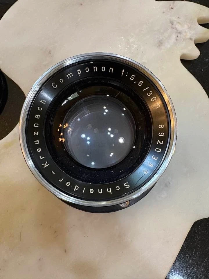 Schneider 300mm Focal Camera Lenses for sale | eBay