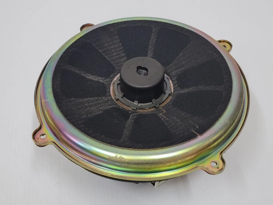 Mazda 6 GG GY Rear Parcel Shelf Subwoofer Speaker Bose Type 3M81-18808-EA - image 4 of 4