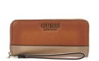Carteras de mujer marrones GUESS