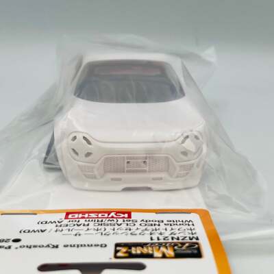 Kyosho Mini-z White Body Set Honda NEO Classic Racer MZN211 | eBay