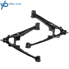 2PC Front Lower Control Arm Ball Joint for Chevy Silverado GMC Sierra 1500 Tahoe