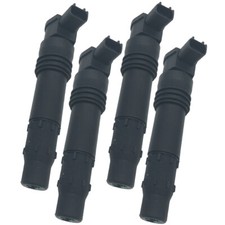 4x Bobina accensione 129700-4400 per Suzuki GSX-R 1000 2009-2015 GSX-R 600 750 2004-2005