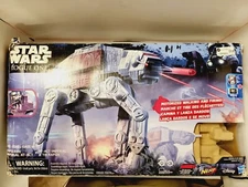 Disney Rogue One: A Star Wars Story Remote Control Rapid Fire Imperial AT-ACT.