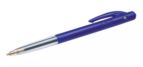 Bic M10 Medium Clic Kugelschreiber 1 mm schwarz blau rot - 1 - 10 Stifte oder gemischt - Bild 14 von 15