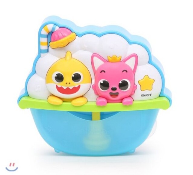bubble toy bath