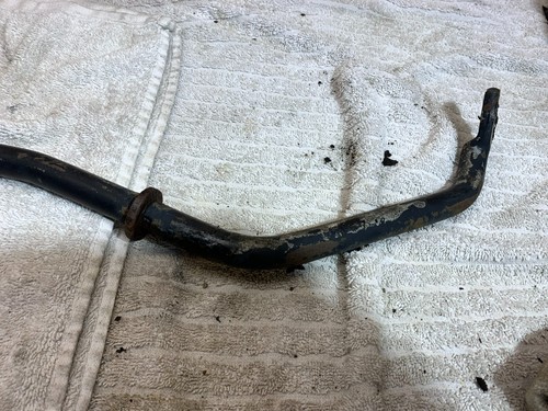 Porsche 911 964 Carrera 2/4 Stabilizzatore Stabilizzatore 20mm Assale Anteriore 96434370733 - Foto 6 di 8