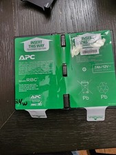 Powerwarehouse APCRBC124 compatible battery for APC SMC1000-2U BX1500G 12V 9AH