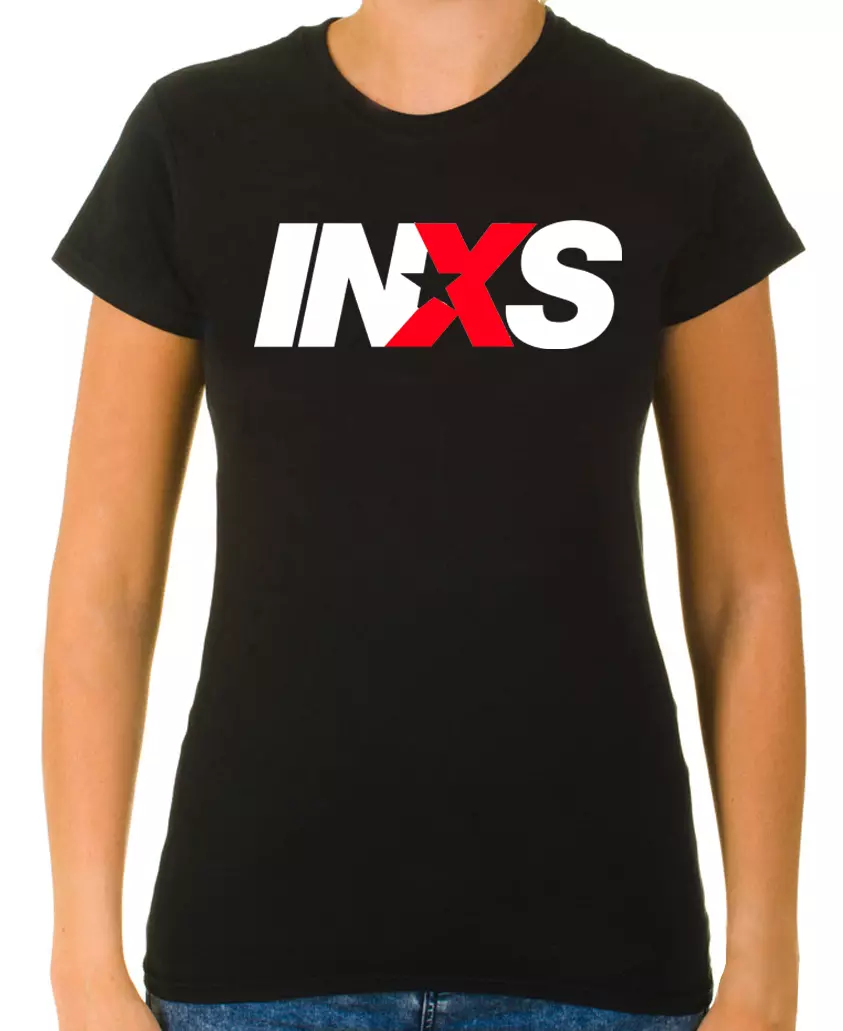Inxs merch best sale