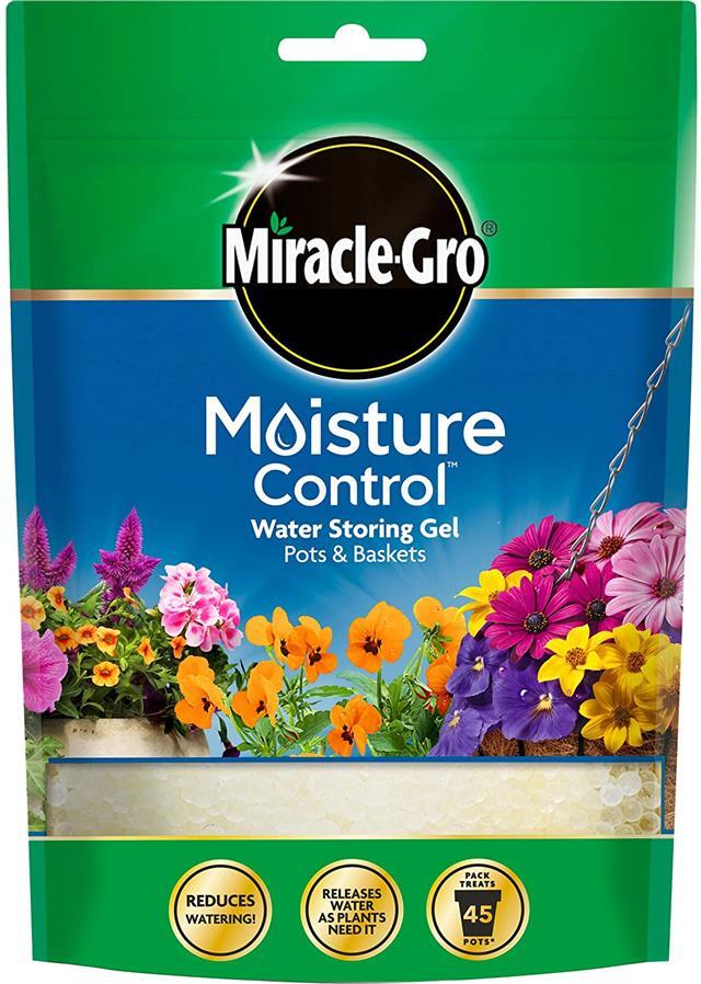 Superior Water Retention Gel for Potted Plants & Baskets, Hydrating, 200g - Image 4
