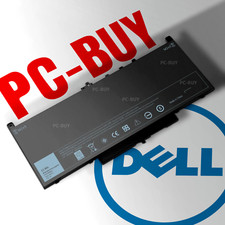 Genuine Battery For Dell Latitude E7270 E7470 MC34Y J60J5 WYWJ2 GG4FM 451-BBSY