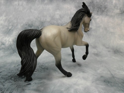 CollectA New * Andalusian Stallion - Grey * Model Horse Figurine Toy 88464 NIP - Picture 5 of 10