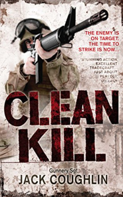 Clean Kill - Gunnery Sergeant Kyle Swanson Serie - Taschenbuch NEU Coughlin, Jack