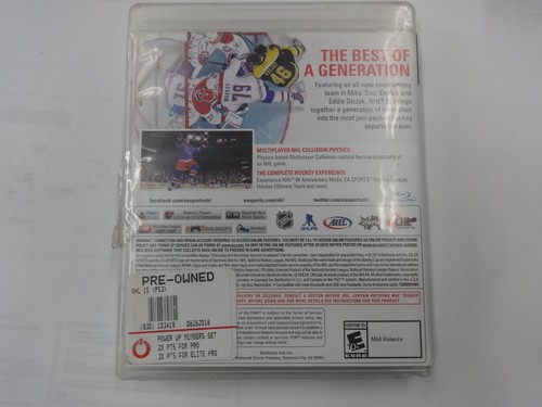 LARGE SELECTION PS3 PLAYSTATION 3 USED & NEW VIDEO GAMES U CHOOSE FROM DROP DOWN - Picture 332 of 487