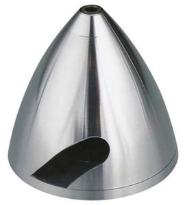 3 blade spinner rc plane