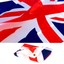 Large 5x3ft Union Jack Flag – Great Britain Polyester, UK & GB Sport Banner