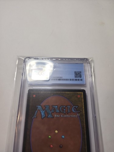 MAZE OF ITH The Dark CGC 9.0 Graded MTG - Picture 6 of 8